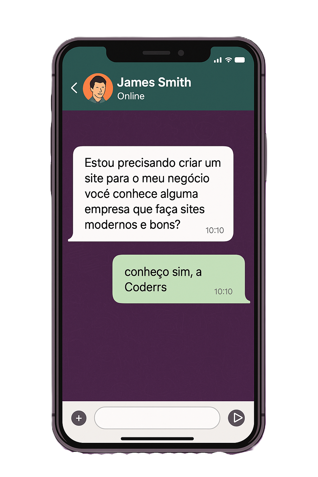 Pessoa trabalhando com marketing digital e afiliados